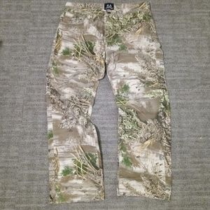 Real Tree Camo Jeans 32x30